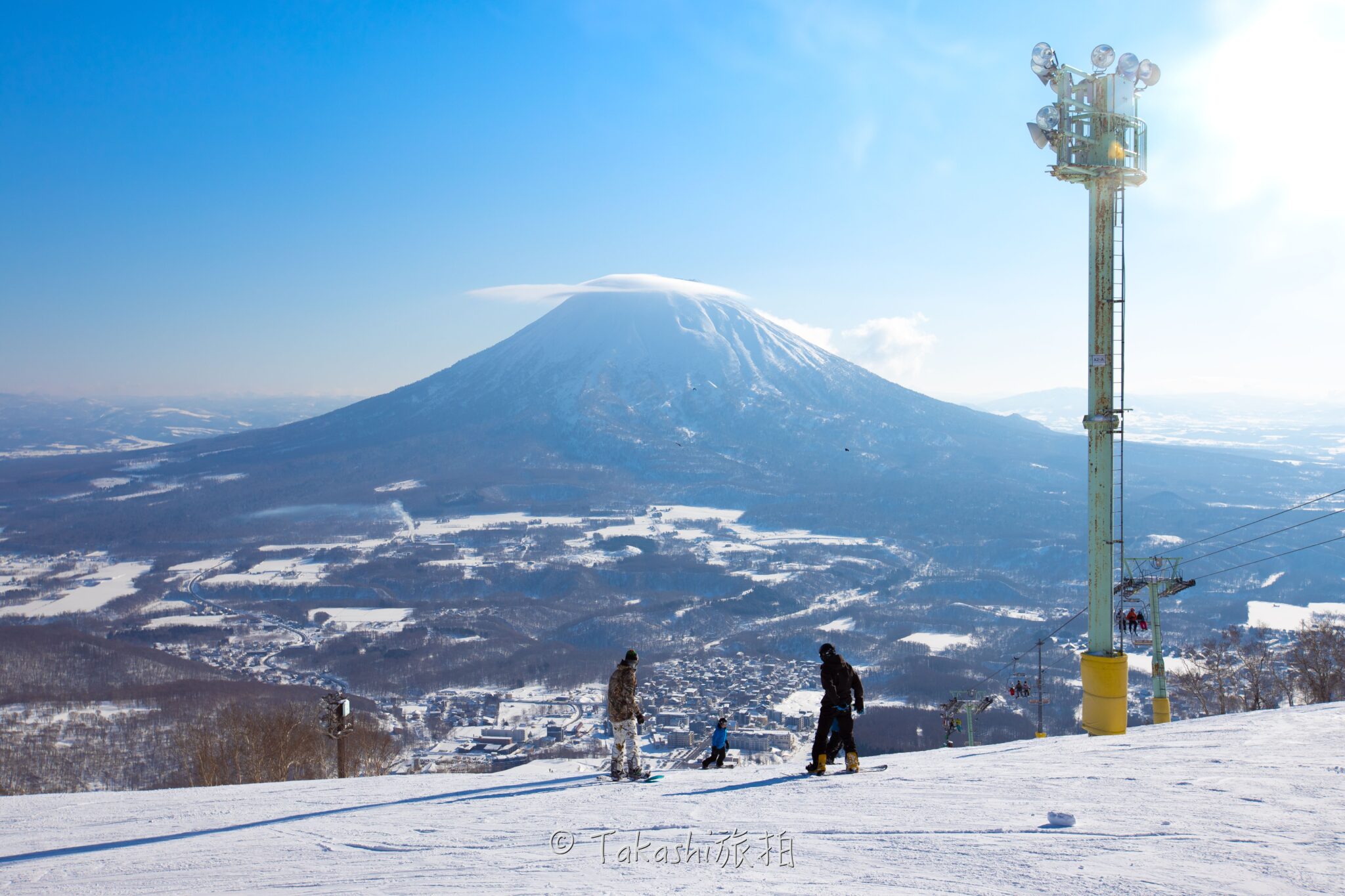 北海道二世谷 (Niseko)