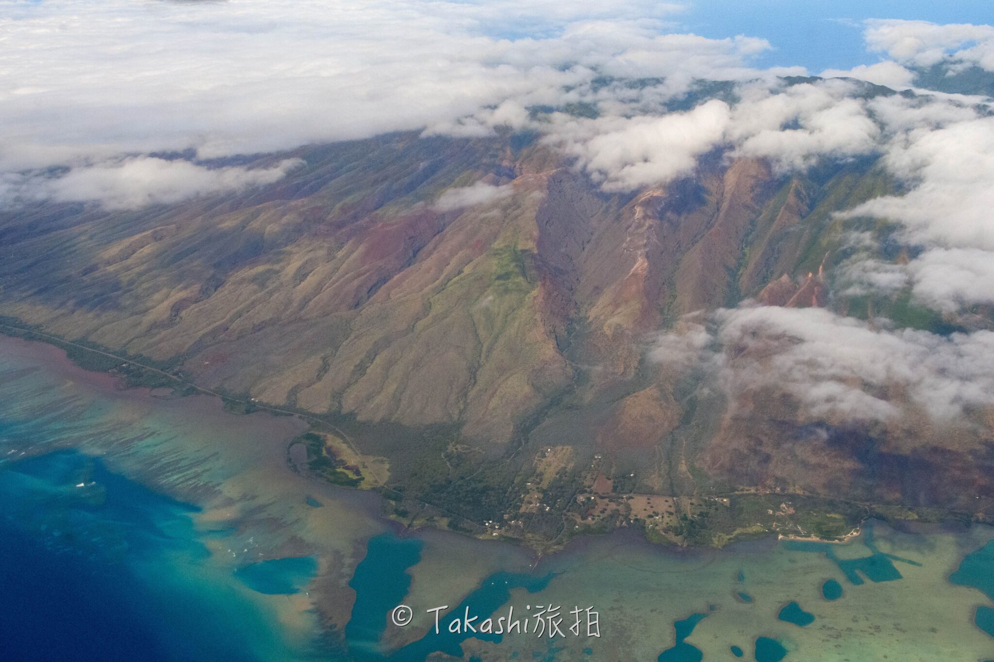 夏威夷茂宜島 (Maui)