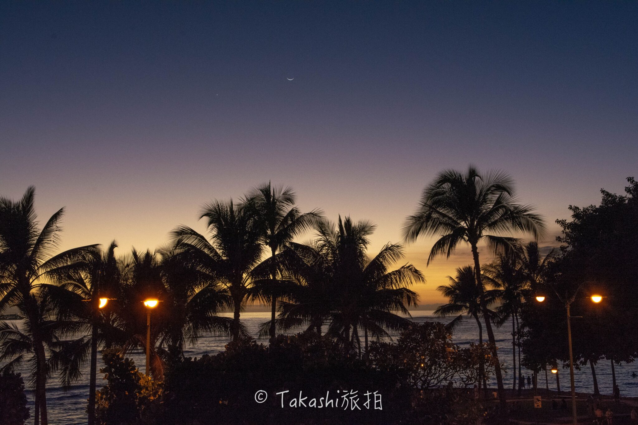 夏威夷歐胡島 (Oahu)